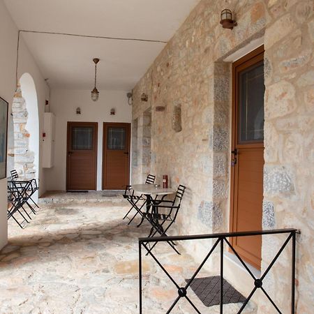 Traditional House Alepis In Areopolis Extérieur photo