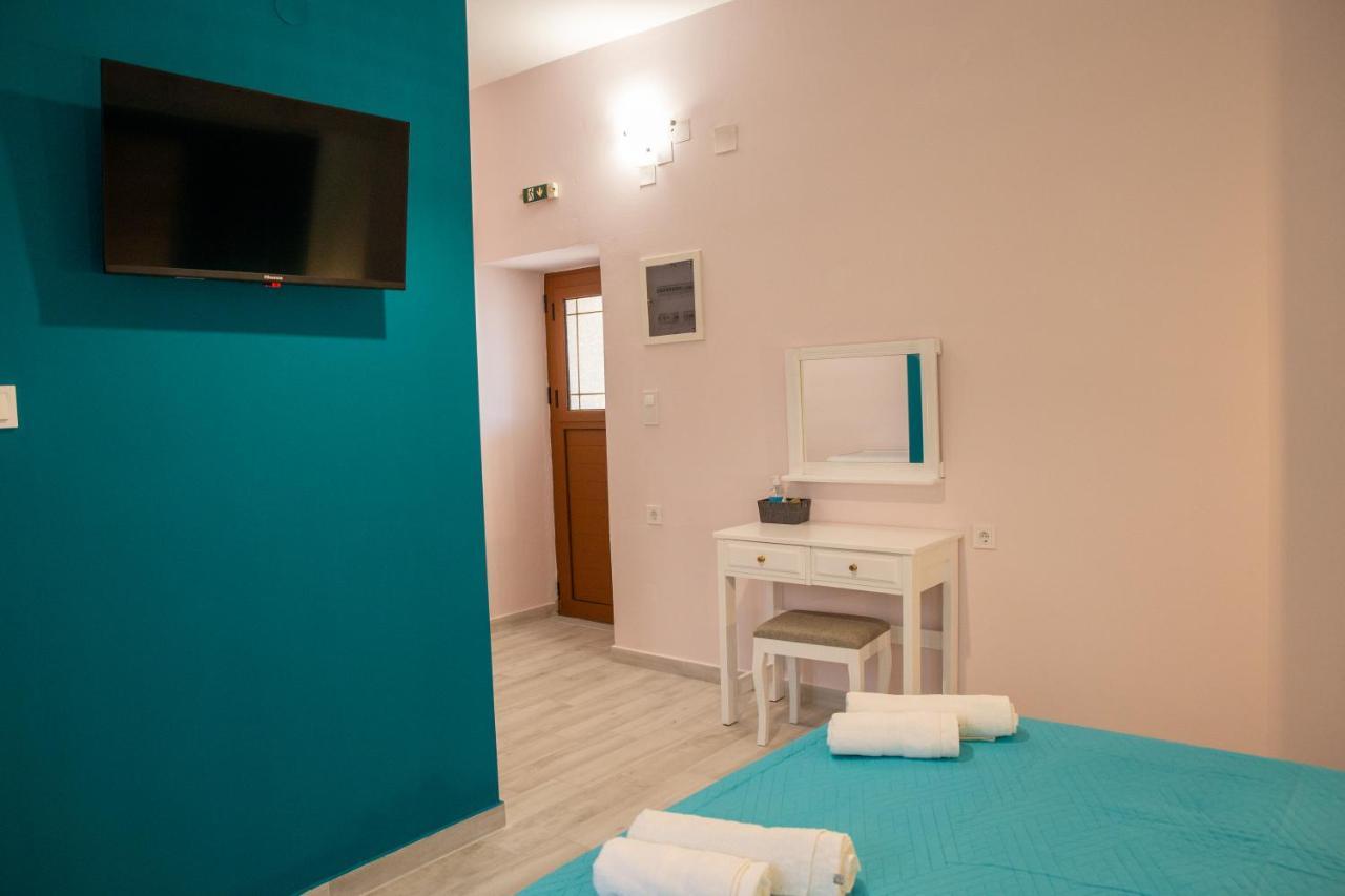 Traditional House Alepis In Areopolis Extérieur photo