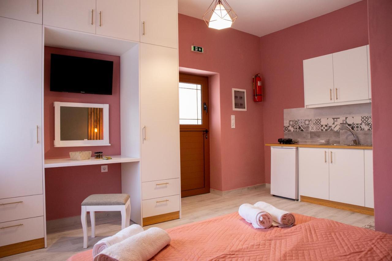 Traditional House Alepis In Areopolis Extérieur photo