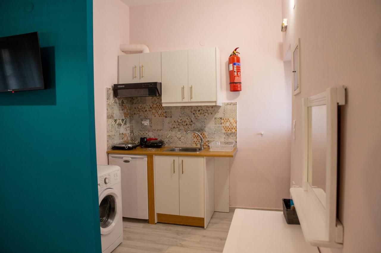 Traditional House Alepis In Areopolis Extérieur photo