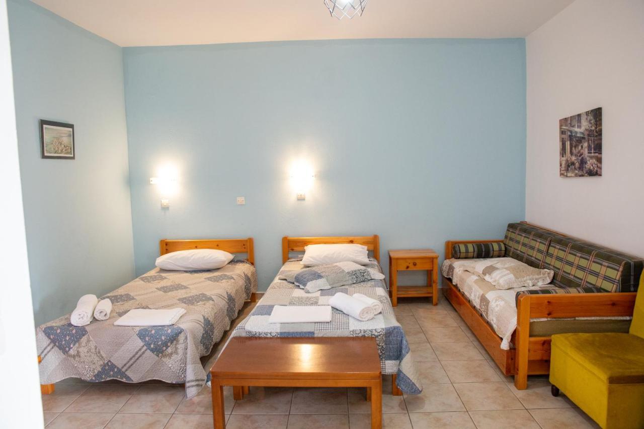 Traditional House Alepis In Areopolis Extérieur photo
