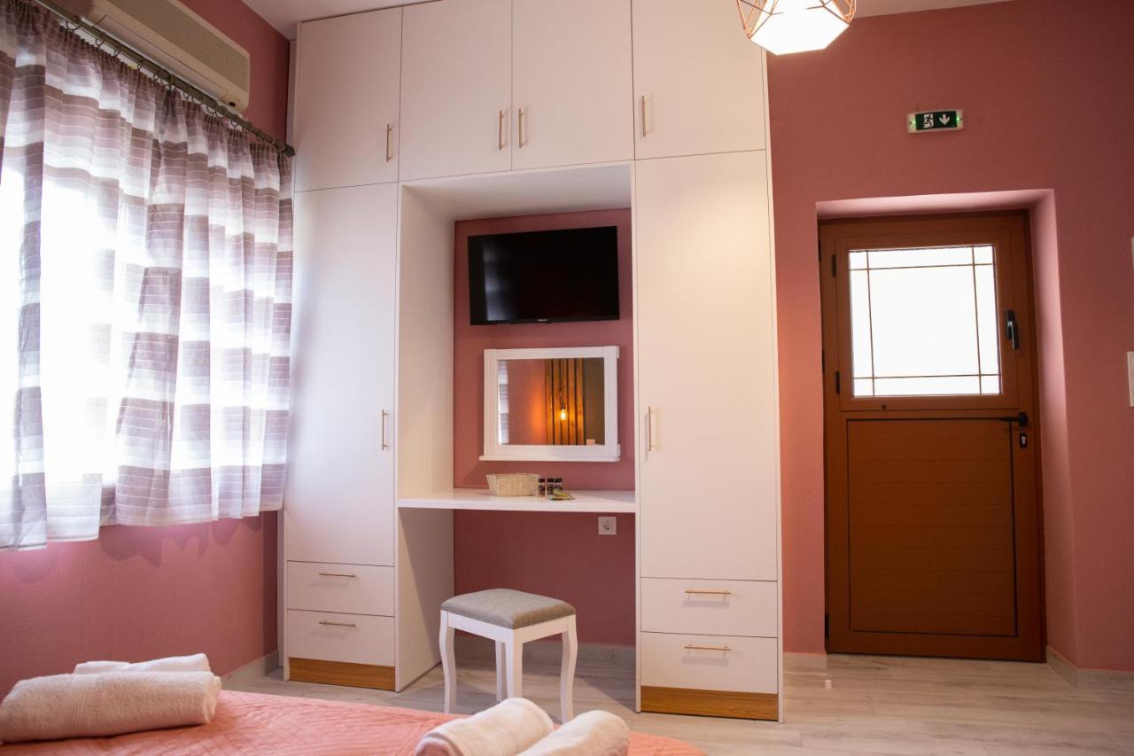 Traditional House Alepis In Areopolis Extérieur photo