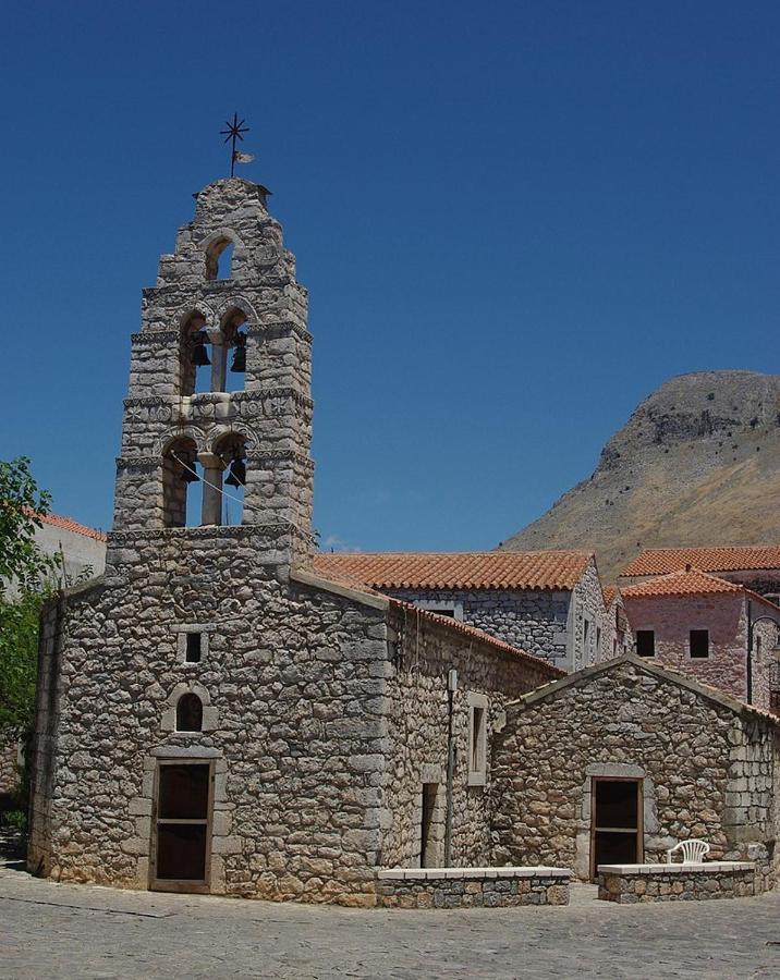 Traditional House Alepis In Areopolis Extérieur photo